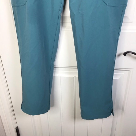 Figs High Waisted Yola Scrub Pants Size XLarge. - Picture 4 of 8